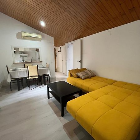 Atico El Comandante Apartment Сарагоса Екстериор снимка