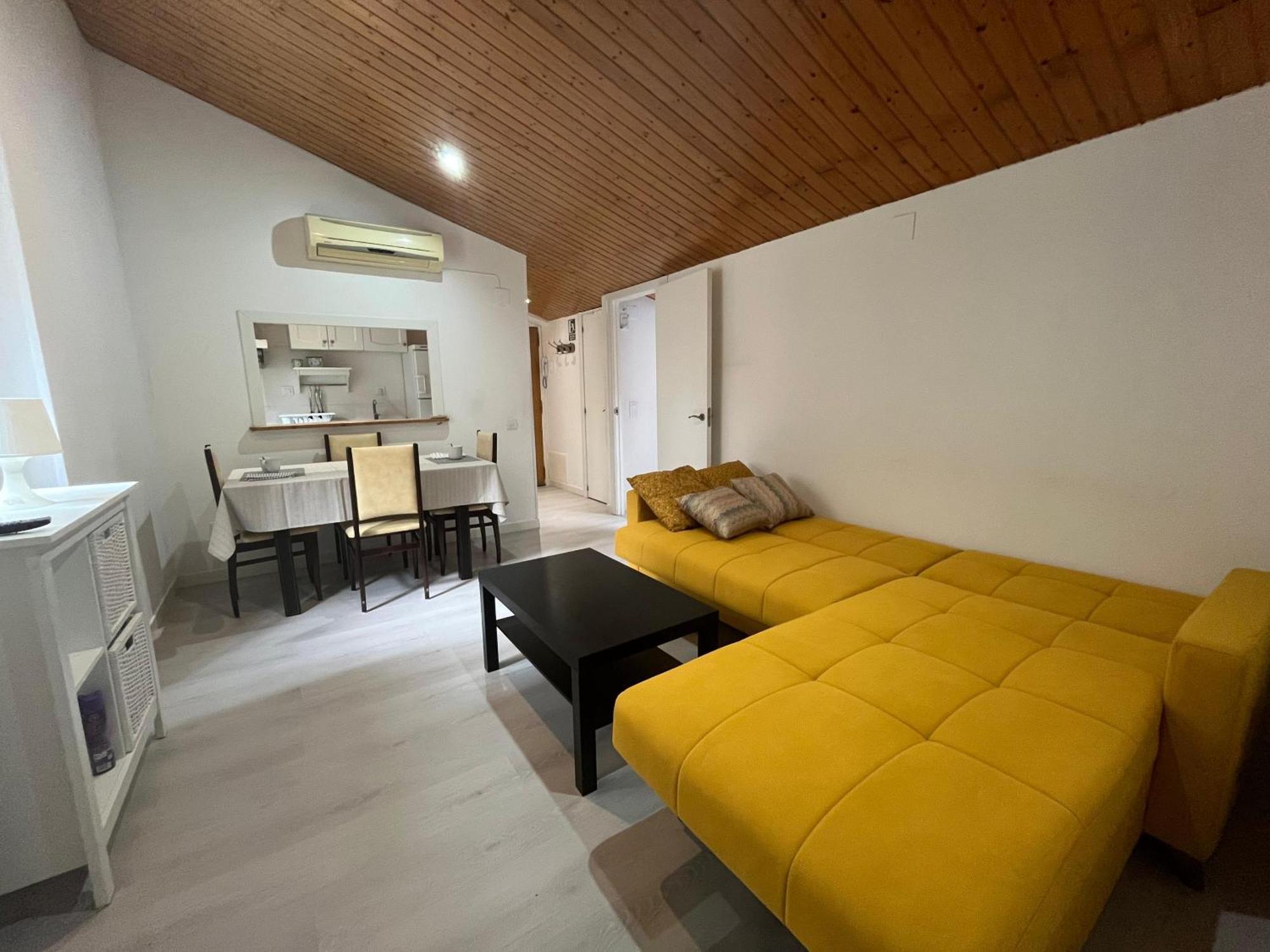 Atico El Comandante Apartment Сарагоса Екстериор снимка