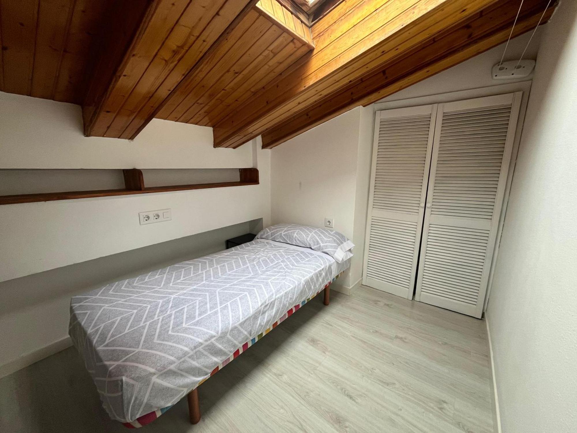 Atico El Comandante Apartment Сарагоса Екстериор снимка