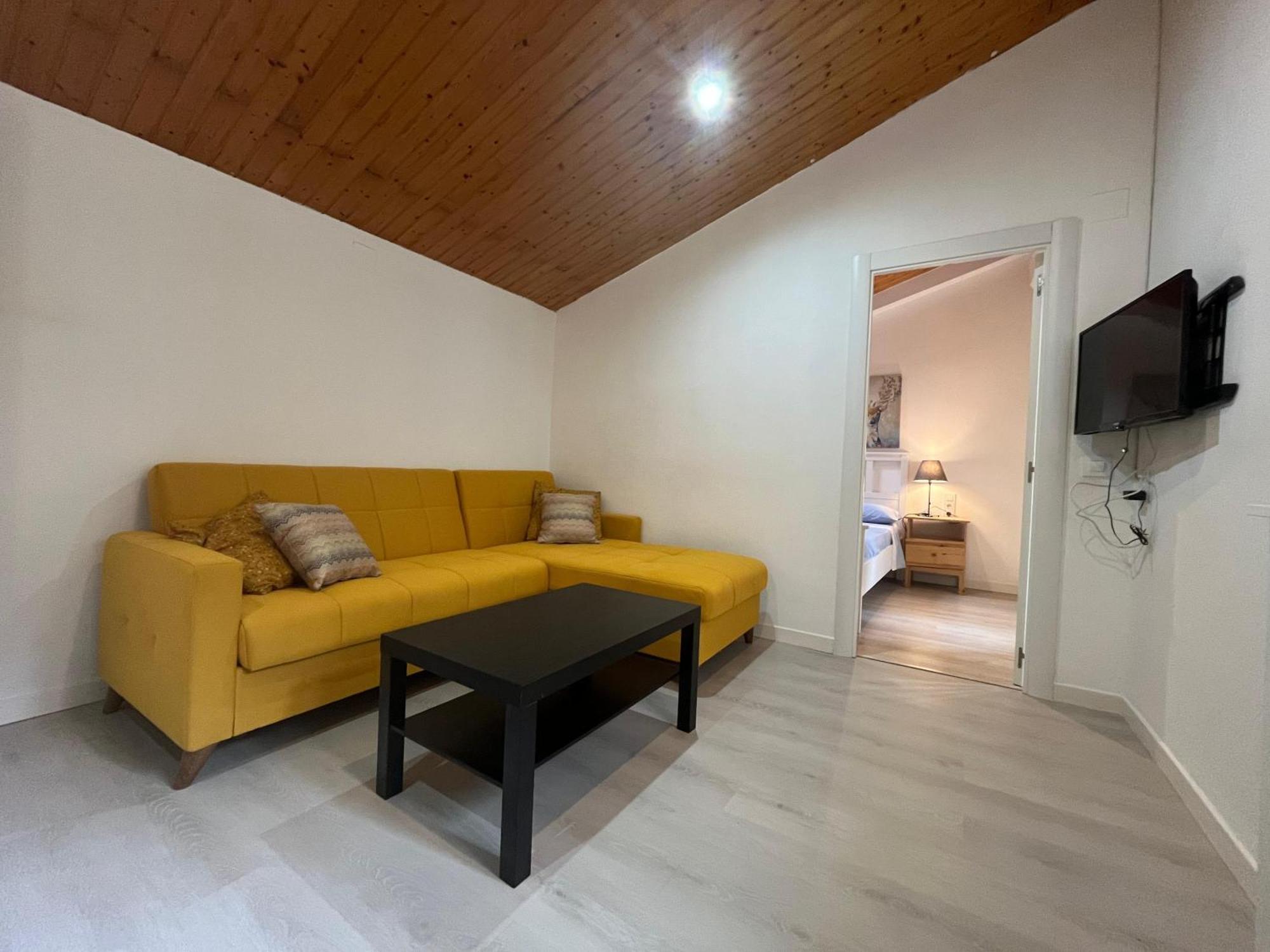 Atico El Comandante Apartment Сарагоса Екстериор снимка